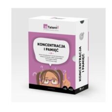 MTALENT OPROGRAMOWANIE - KONCENTRACJA I PAMIĘĆ