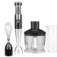 LAFE BLENDER RĘCZNY BRK-003A 800W Z AKCESORIAMI
