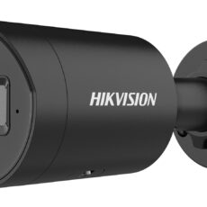 Hikvision Pro Series with AcuSense DS-2CD2083G2-LI2U(2.8MM)(BLACK) kamera przemysłowa Kula (kształt) Kamera bezpieczeństwa IP Zewnętrzna 3840 x 2160 px Sufit / Ściana