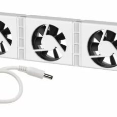SpeedComfort Wentylator grzejnikowy Extension-Set
