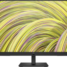 HP P27h G5 monitor komputerowy 68,6 cm (27") 1920 x 1080 px Full HD Czarny