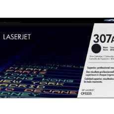 HP 307A oryginalny wkład z czarnym tonerem LaserJet