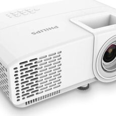 Philips ProPix 650 | WXGA (1280x800) | 4000 ANSI lumenów | Biały