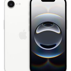 Smartfon Apple iPhone SE 16e 256GB biały 6.1" iOS