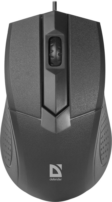 DEFENDER MYSZ OPTIMUM MB-270 OPTICAL 1000dpi 3P - obrazek 2