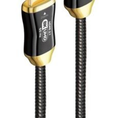 Gembird CCBP-HDMI8K-AOC-30M kabel HDMI HDMI Typu A (Standard) Czarny