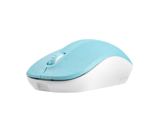 NATEC MYSZ BEZPRZEWODOWA TOUCAN BLUE-WHITE 1600DPI NMY-1651 - obrazek 2