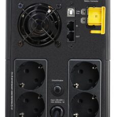 APC BACK-UPS 2200VA 230V AVR/SCHUKO SOCKETS