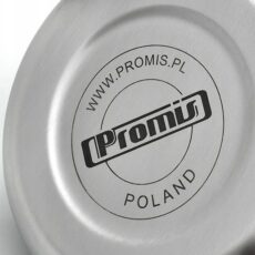 PROMIS DZBANEK STALOWY 2,0 L, NADRUK HERBATA TMH20