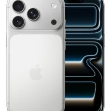 Apple iPhone 17 Pro 256GB Silver