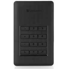 Dysk zewnętrzny 2TB USB 3 z klawiaturą STORE NGO SECURE HDD