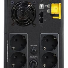APC BACK-UPS 1600VA 230V AVR/SCHUKO SOCKETS