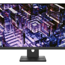 Monitor Lenovo ThinkVision E24q-30 LED display 60,5 cm (23.8") 2560 x 1440 px 2K Ultra HD Czarny