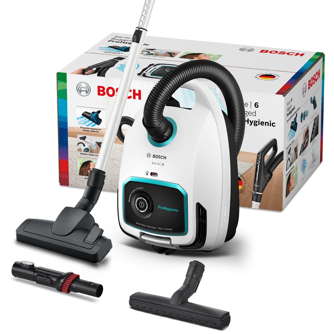 Odkurzacz BOSCH BGL 6HYG1 - obrazek 2