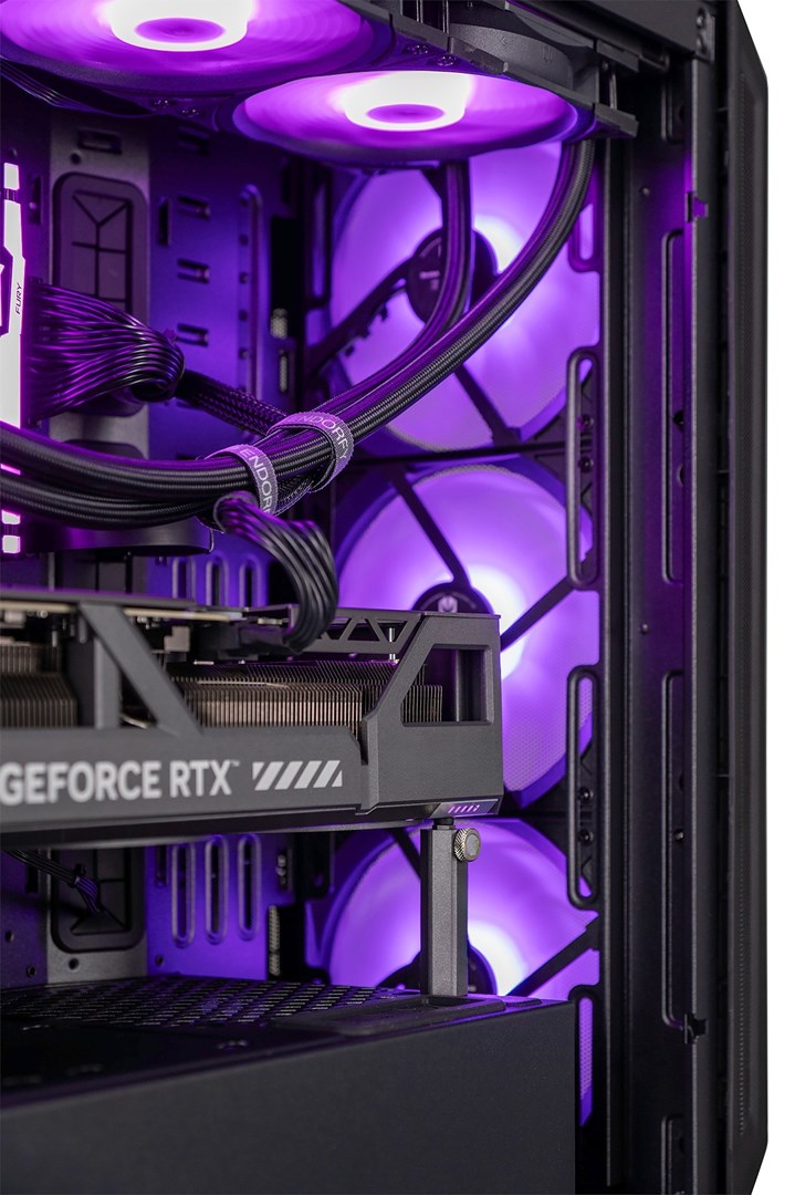 Actina ENDORFY 9900X/32GB/2TB/RTX5090/1000W - obrazek 2