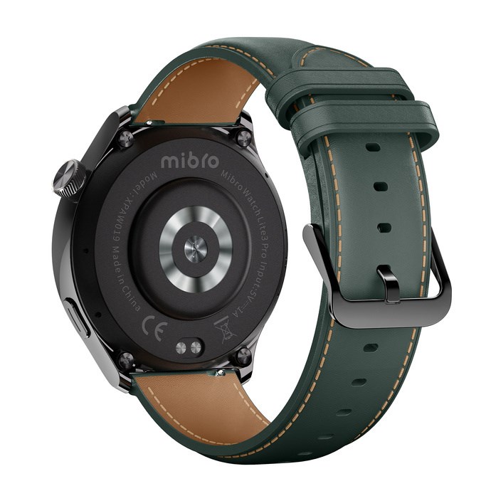Smartwatch Mibro Lite 3 Pro (Blackish Green) - obrazek 2
