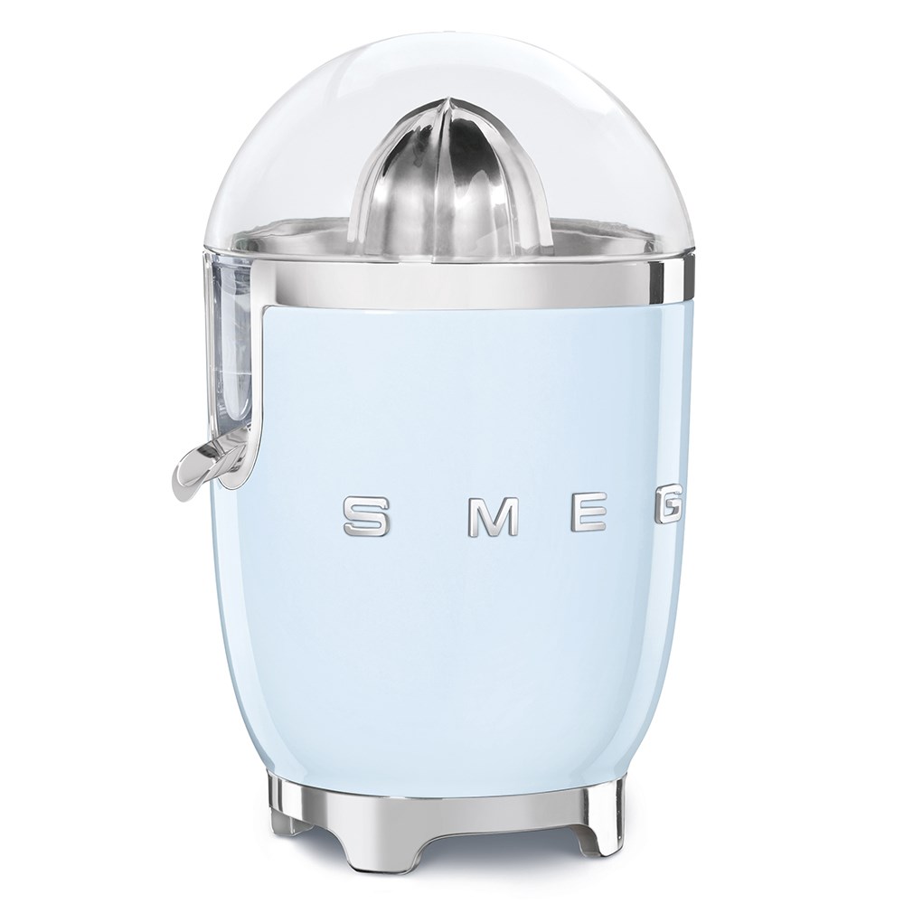 Wyciskarka do cytrusów Smeg CJF11PBEU Pastelowy niebieski