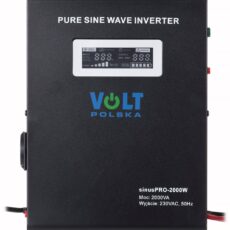VOLT POLSKA ZASILACZ AWARYJNY SINUS PRO 2000 W