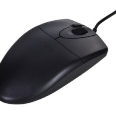 Mysz A4 Tech EVO Opto Ecco OP-620D czarna A4TMYS30398