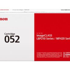 Canon 052 kaseta z tonerem Oryginalny Czarny
