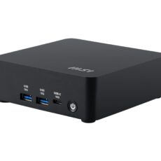 MSI Cubi NUC AI 1UMG-06SEU Intel Core Ultra 7 155H 16GB SSD1TB Intel Arc graphics AX211 WiFi 6E Windows 11 Pro Black
