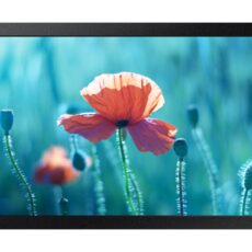 Samsung QB13R-M Płaski panel Digital Signage 33 cm (13") LCD Wi-Fi 500 cd/m2 Full HD Czarny Procesor wbudowany Tizen 4.0 16/7