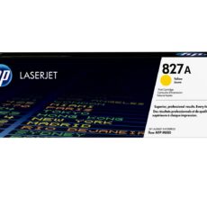 Wkład HP nr 827A HP827A HP 827A Żółty Gelb (CF302A)