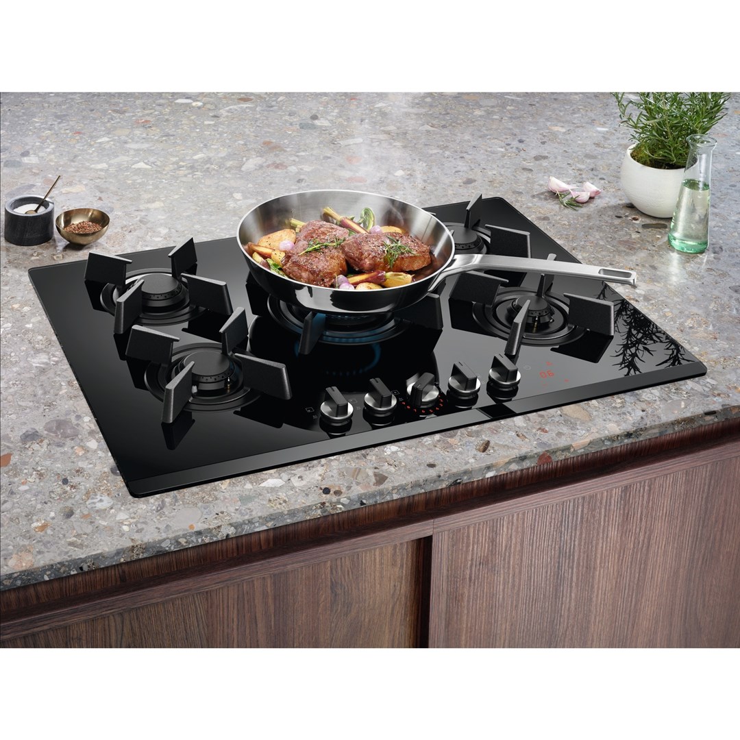 Płyta gazowa ELECTROLUX KGG75362K