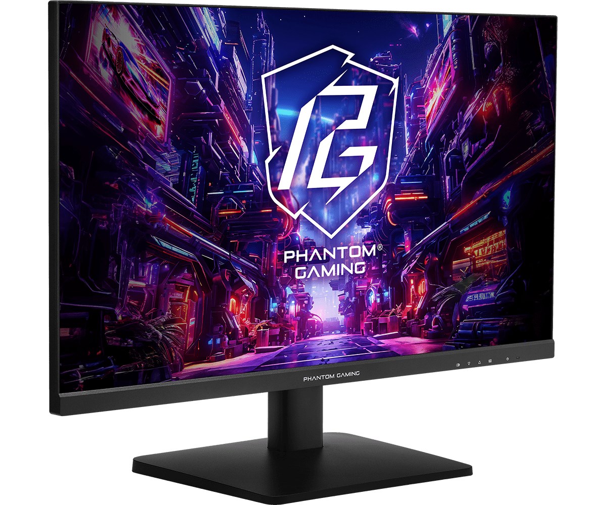 Monitor ASROCK Phantom Gaming PG27QFT1B 27" - obrazek 2