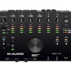 M-AUDIO AIR 192|14 Interfejs do nagrywania audio