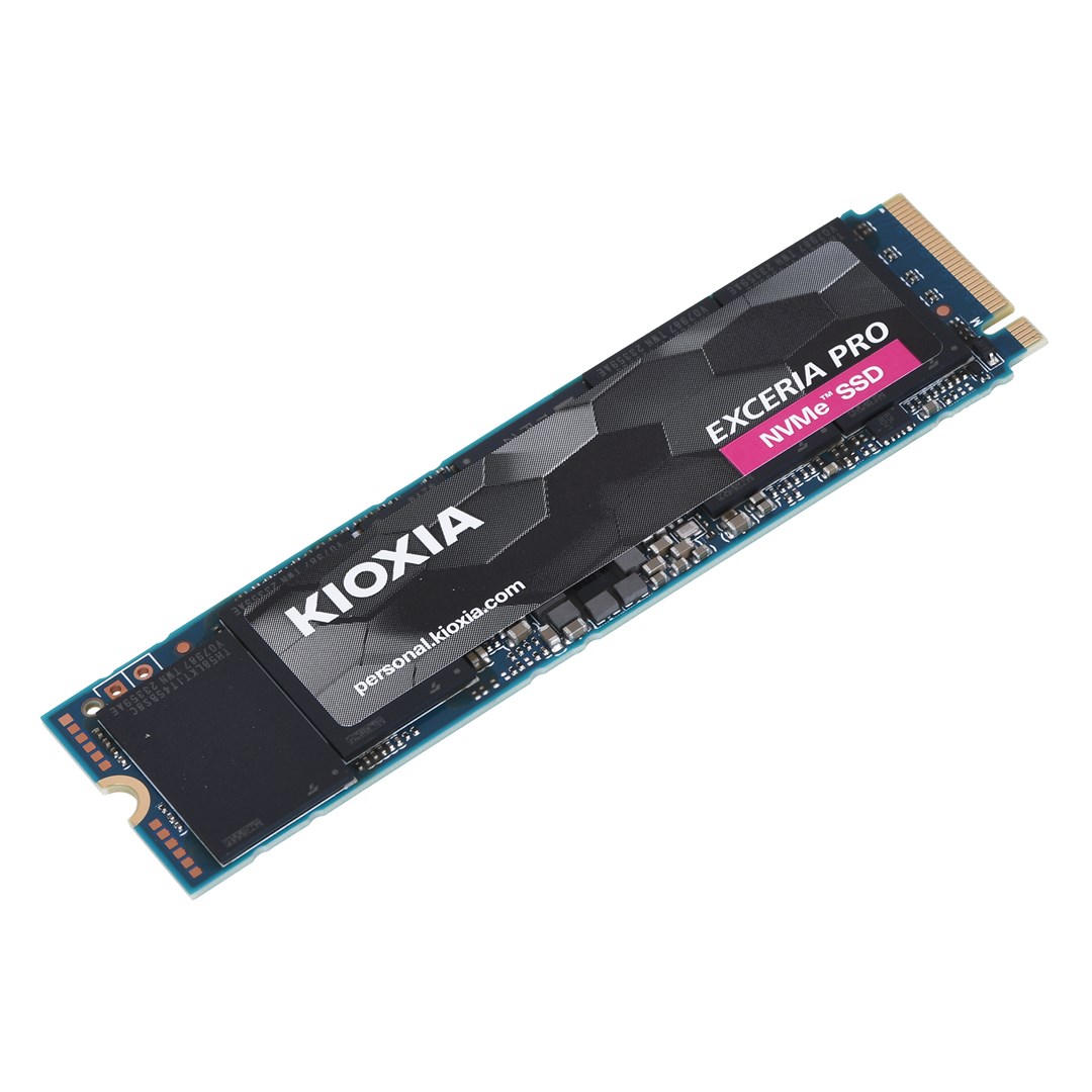 SSD KIOXIA Exceria PRO 1000GB - obrazek 2