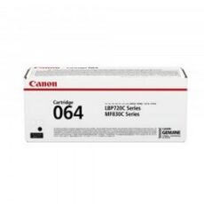Canon 064 kaseta z tonerem 1 szt. Oryginalny Czarny