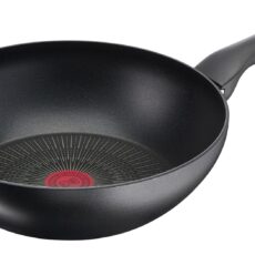 Patelnia wok TEFAL Unlimited 28 cm G25519 (WYPRZEDAŻ)