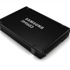Dysk Samsung PM1653 7.68TB 2.5" SSD SAS 24G Read Intensive DWPD 1 MZILG7T6HBLA-00A07