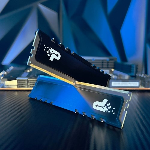 Patriot Signature DDR5 24GB 5600MHz 1 Rank - obrazek 2