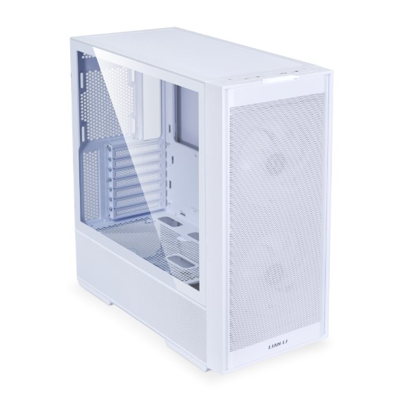 Obudowa Lian Li LANCOOL 206 Tower Biały - obrazek 2
