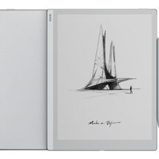 Ebook Onyx Boox Go 10,3" Carta 1200 64GB Wi-Fi Grey