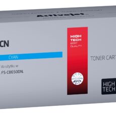 Activejet ATK-8600CN Toner (zamiennik Kyocera TK-8600C; Supreme; 20000 stron; niebieski)