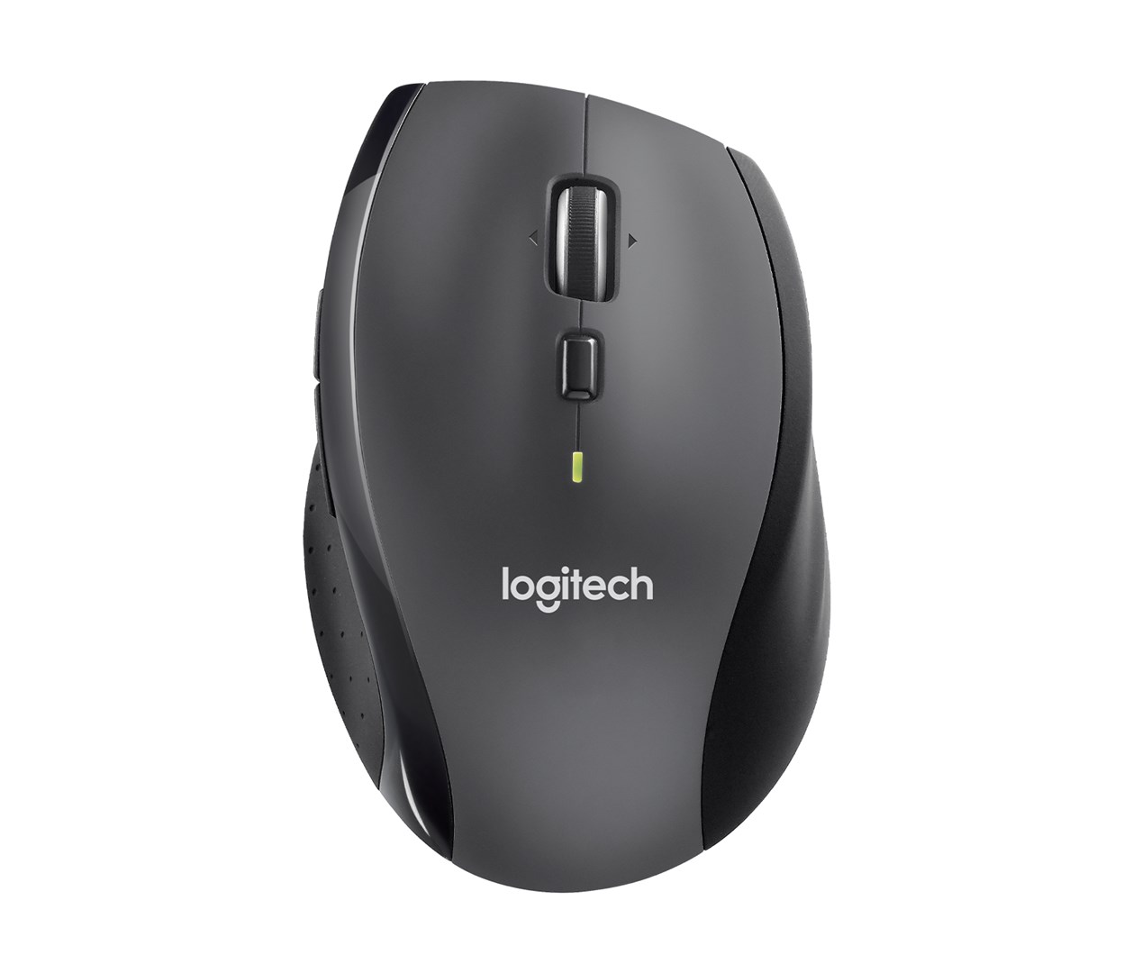 Mysz Logitech M705 910-001949 (laserowa; 1000 DPI; kolor grafitowy) - obrazek 2