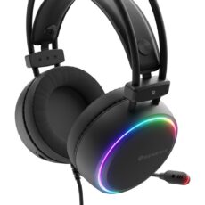Słuchawki/zestaw słuchawkowy GENESIS NSG-2307 przewodowa opaska na głowę gaming USB typu-A czarny