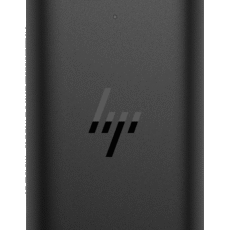 Zasilacz sieciowy HP 65W GaN Laptop Charger 2xUSB-C czarny 600Q7AA