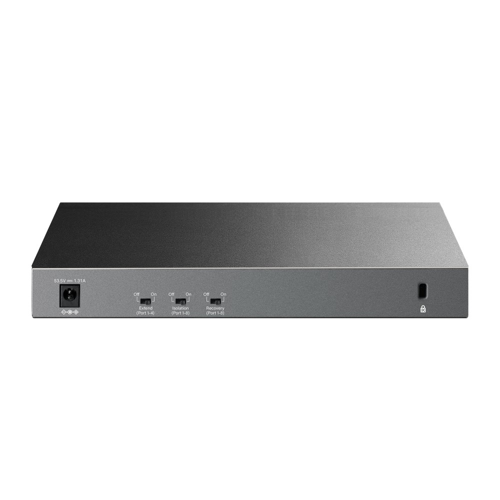 Switch TP-LINK LS1210GP - obrazek 2