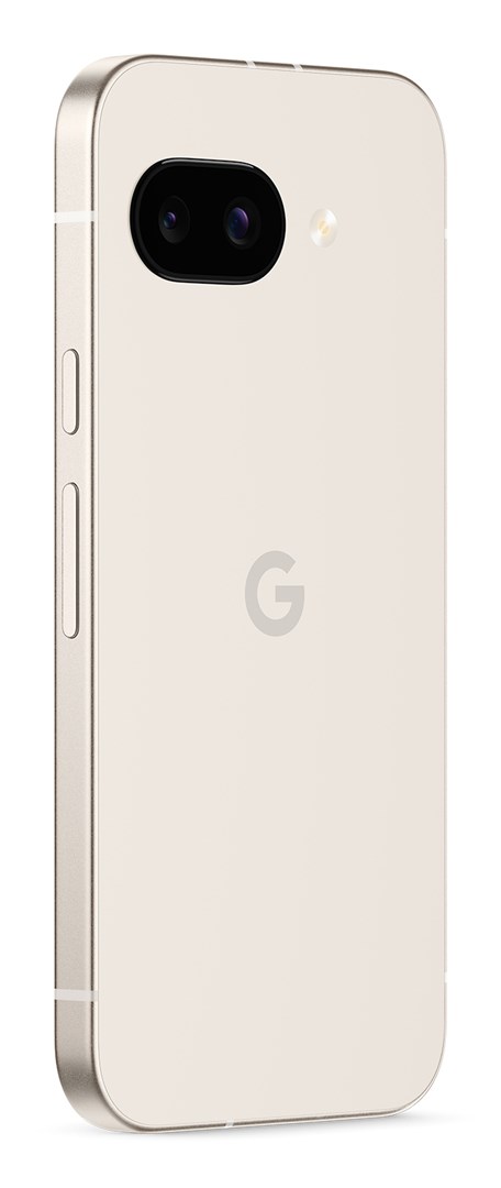 Google Pixel 9a 5G DualSIM 8/128GB Porcelain - obrazek 2
