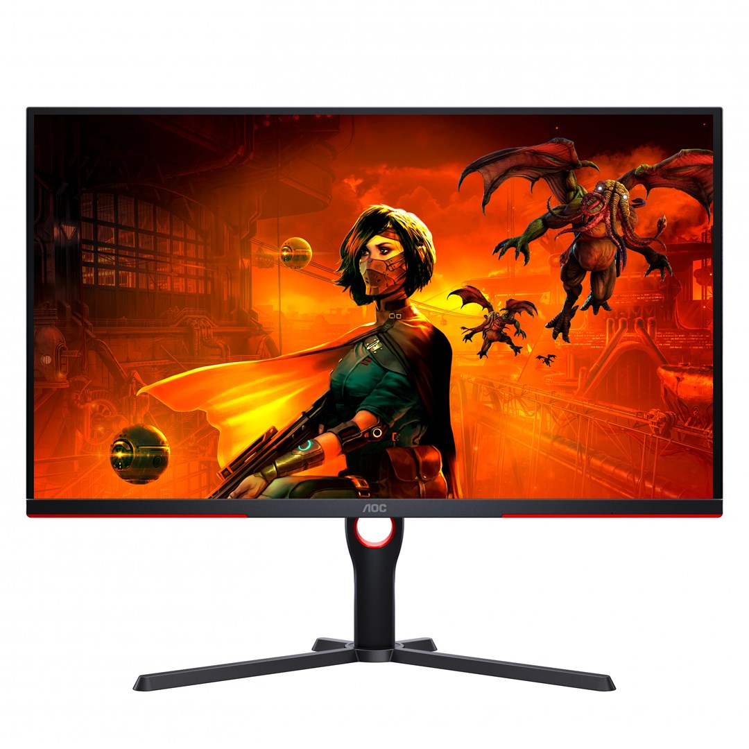 Monitor AOC 31,5"/ U32G3X BK - obrazek 2