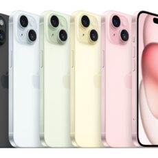Apple iPhone 15 256GB Black