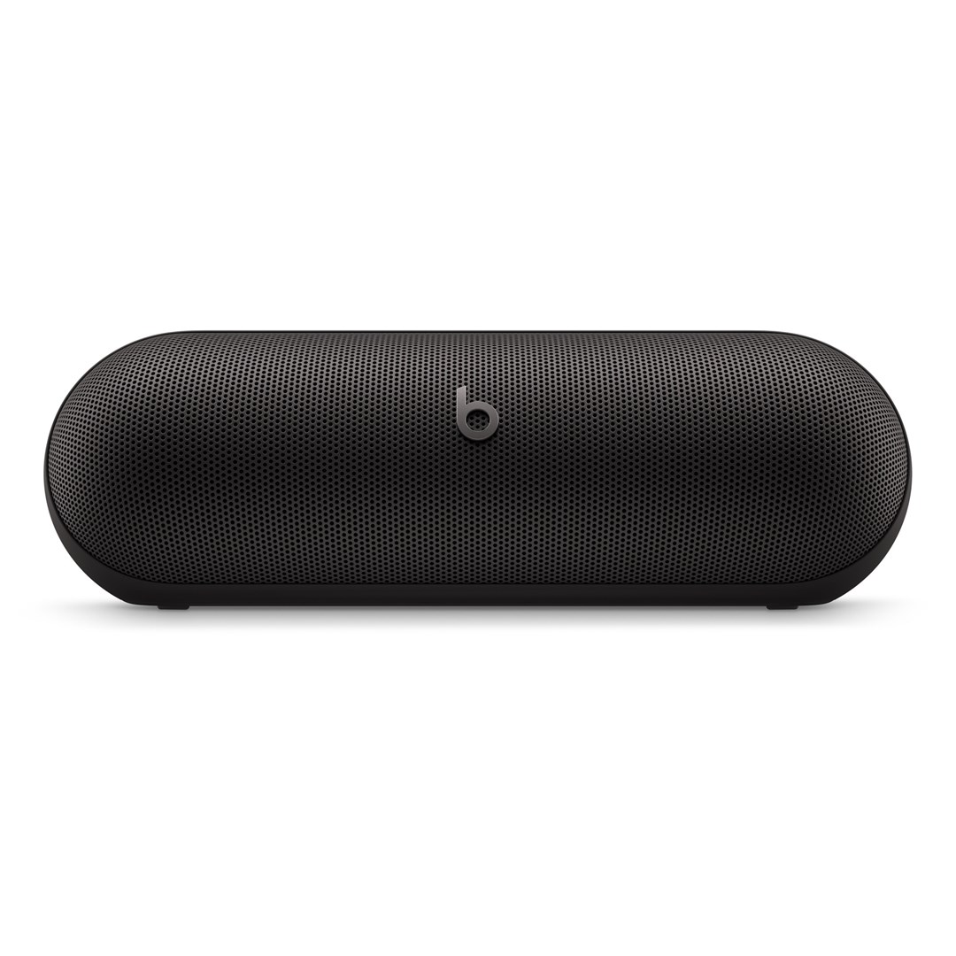 Głośnik bezprzewodowy Apple Beats Pill Wireless Bluetooth Speaker w kolorze czarnym