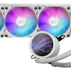Chłodzenie ASUS ROG RYUO III 360 ARGB WHT