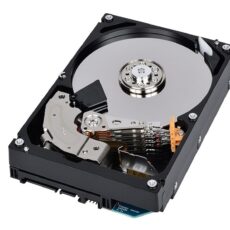 Toshiba MG08-D dysk twardy 8 TB 7200 RPM 256 MB 3.5" Serial ATA III
