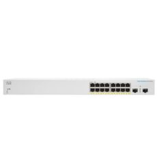 Switch Cisco CBS220-16P-2G-EU