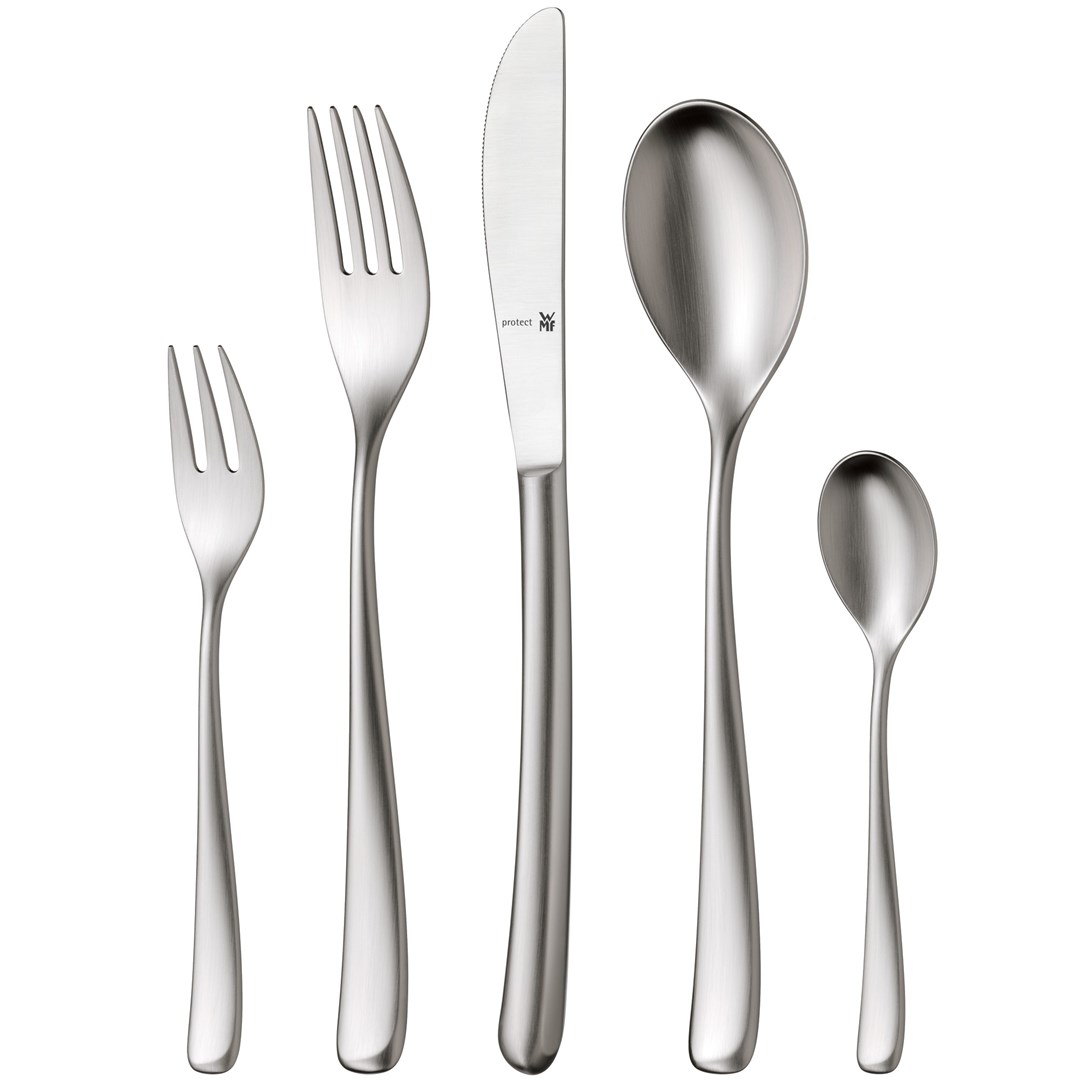 Zestaw sztućców WMF Vision 66-teilig 12 7100 6331